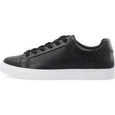 Bianco Herre Sneakers Bianco Biajack Lædersneakers - Black