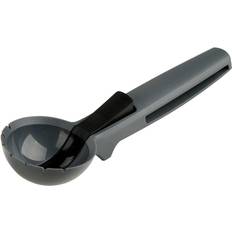 Plastic Ice Cream Scoops Fackelmann Plastic with Easy Release Ice Ball Lifting Functio Ice Cream Scoop