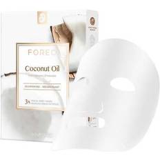 Skincare Foreo Coconut Oil Nourishing Sheet Mask 3 Pack