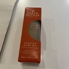 Wanderflower Scar Stretch Mark Reducer Argan Essential Oil 100ml Earth Mother