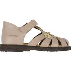Angulus 27 Sandaler Børnesko Angulus Sandaler - Rosebud Mellow Yellow
