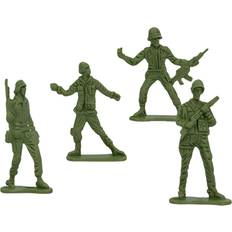Soldater leksak Boland Plastfigurer Soldater 24-pack