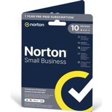 Norton Office Software Norton Small Business 1 Year for 10 Devices