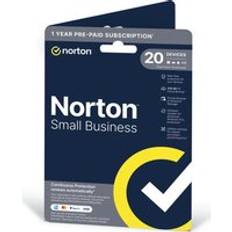 Norton Office Software Norton Small Business 1 Year for 20 Devices