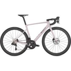 Scott Road Bikes Scott Addict RC 20 Road Bike Hushed Pink 49