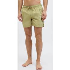 Jack & Jones Green Swimwear Jack & Jones Regular Fit Swim Shorts
