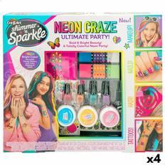 Cra-Z-Arts Cra-Z-Art Ultimate Party Beauty Kit