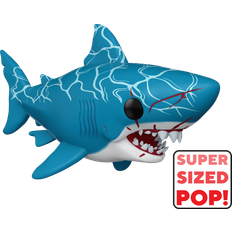 Jaws funko Funko Great White Shark Jaws 50Th Anniversary Pop! Super Sized 15 cm