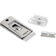 Ironside Malingsskrabere Ironside 100844 Glas Skraber 39 mm Med 5 Knive Malingskraber