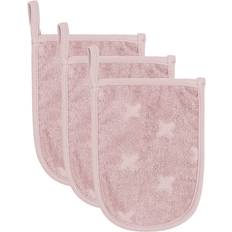 Müsli Sköta & Bada Müsli Badhandske 3-pack 14 x 18 cm Näktergal