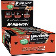 Barbarian Vegan Protein Bar 12 x 40g