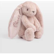 Rofa Design Gosedjur Med Namn Creme Rosa