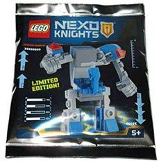 LEGO Nexo Knights LEGO Nexo Knights Mighty Mech Bot Foil Pack Set 271610
