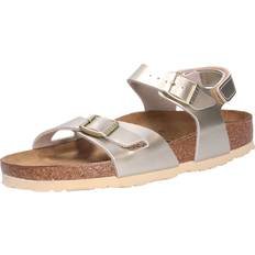 Birkenstock Sandalen Rio As Kids - Gold