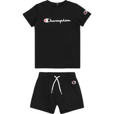 1-3M Øvrige sæt Champion Athletic Apparel Sæt T-shirt - Sort