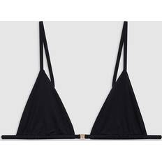 Anine Bing Badkläder Anine Bing Bellamy Bikini Top - Black