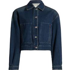 Overtøj Isabel Marant Chaqueta Josephine Mujer - Azul