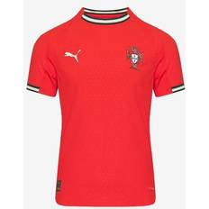 National Team Jerseys Puma Men's Authentic Portugal Home Jersey 2025-xl
