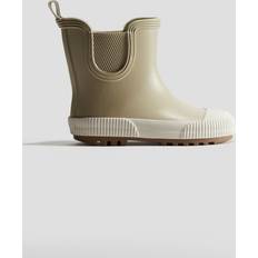 Rubber Wellingtons H&M Girls Wellingtons - Yellow