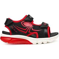 Rød Sandaler Børnesko Geox Sandal Ciberdron - Black