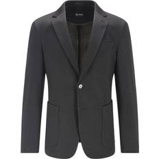HUGO BOSS Men Blazers HUGO BOSS Men's C-Hanry Blazer Jacket - Grey