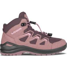 Lowa Kid's Innox Evo GTX QC Junior Vandringskängor Barn - Färg Rosa