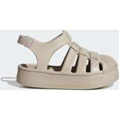 Adidas 32 Sandaler adidas Superstar Sandaler Barn - Beige