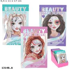 Barn Ansiktsmasker Top Model Face Mask Holo Beauty and ME Bundle