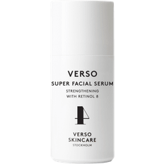 N°4 Super Facial Serum With Retinol 8 & specialbehandling Unisex 30 ML