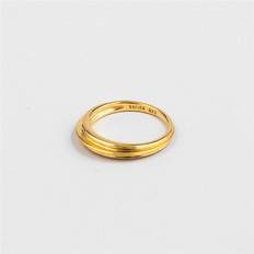 Smycken Safira Small Wave Ring