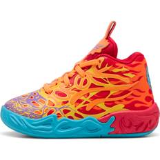 Bebisar Basketskor Barnskor Puma MB.04 Phoenix Basketball Shoes Toddler - Red