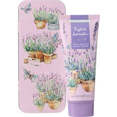 Heathcote & Ivory Heathcote Ivory English Lavender Hand Cream & Tin Set 100ml
