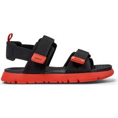 Camper Caterpillar Sandaler Casual Barnmode - Svart