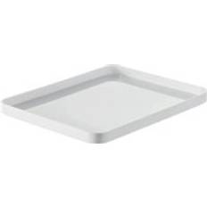 SmartStore Compact Large Lid White Pack of 4 Food Container