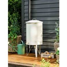 Garden Trading Classic Water Butt 100L Clay Neutral