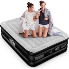 Airefina Inflatable Double Airbed Mattress