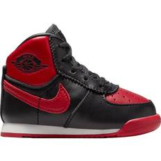 Jordan Sneakers Børnesko Jordan Baby &85 Black Sneakers - Black/Varsity Red