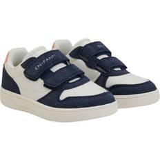 En Fant Sneakers En Fant Velcro Sneakers - Marinblå