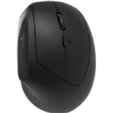 Computermus Canyon MW-25 Ergonomic LED AA Dual Mode Wireless Black