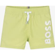Babies Swim Shorts Children's Clothing BOSS Logo Swim Shorts - Green