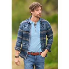 Joe Browns Men's Chilled Out Shirt - Navy