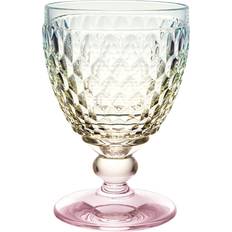 Villeroy & Boch Boston Coloured Weißweinglas Pearl 0,12 L Weißweinglas