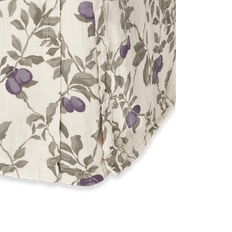Garbo&Friends Sängkappor Garbo&Friends Plum Muslin 90x200x53 cm Sängkappa Beige (200x90cm)