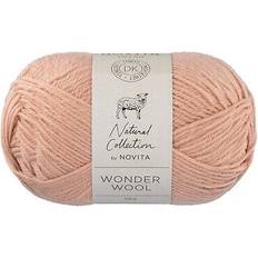 Wonder Wool DK Garn 50 g Puder 609