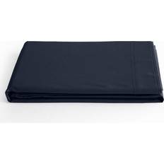 Lenzuola Drap Plat Prémium 240 x 300 cm Bleu Nuit Lenzuolo