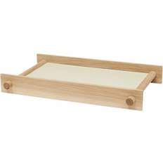OYOY Pieni Bakke 36,5 x 23,5 cm Clay Serveringsbakke