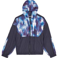 EA7 Jacka Casual Deportivo Multisport Polyester - Blå