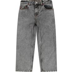Molo 116 Bukser Molo Aiden Woven Pants - Grey Wash Denim