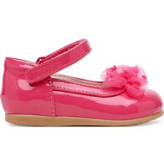 Patent Leather Ballerinas Children's Shoes Mayoral Baby Girls Pink Patent Pumps - 22