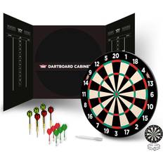 Bulls NL Magnetisk Pappers Darttavla Skåp Set